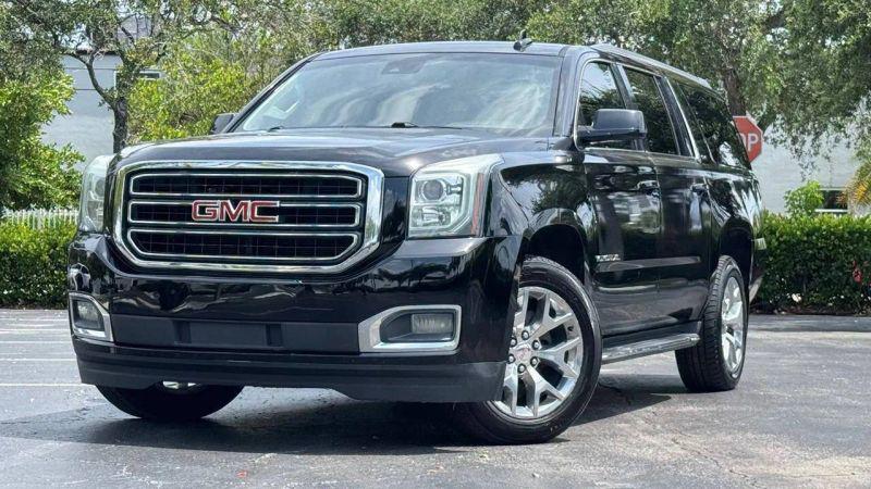 2018 GMC Yukon XL SLE for sale in Hollywood, FL