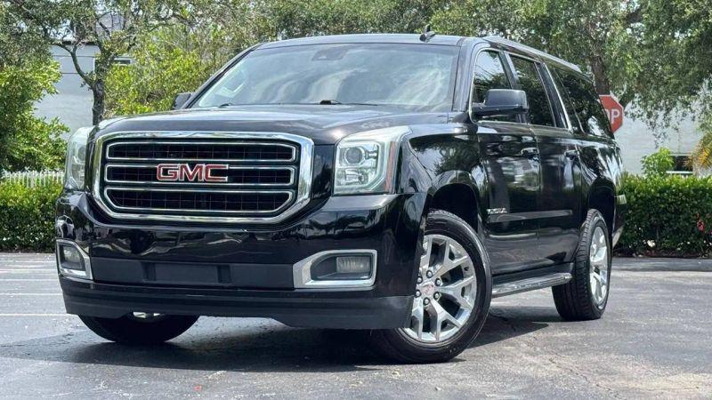 2018 GMC Yukon XL SLE for sale in Hollywood, FL