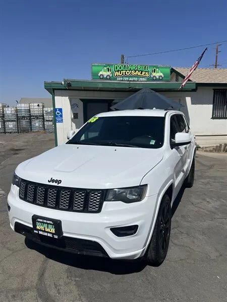 2018 Jeep Grand Cherokee Altitude 4x4 for sale in Visalia, CA