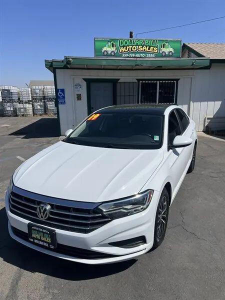 2019 Volkswagen Jetta 1.4T SE for sale in Visalia, CA