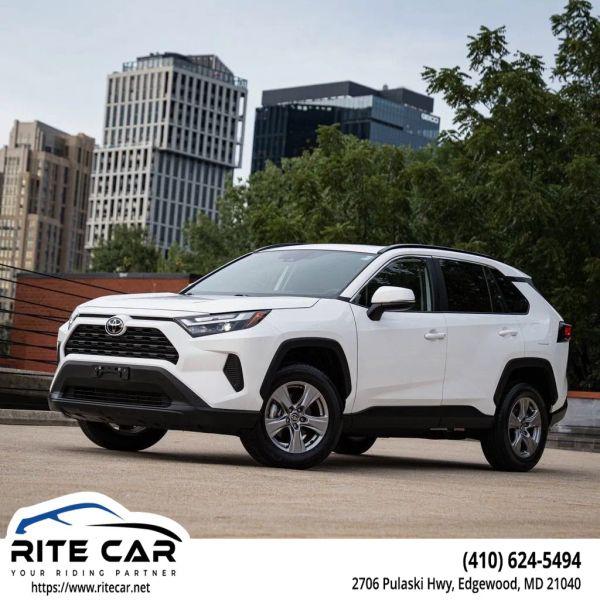 2025 Toyota RAV4 XLE for sale in Edgewood, MD