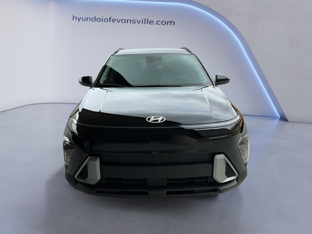 2027 Hyundai Kona