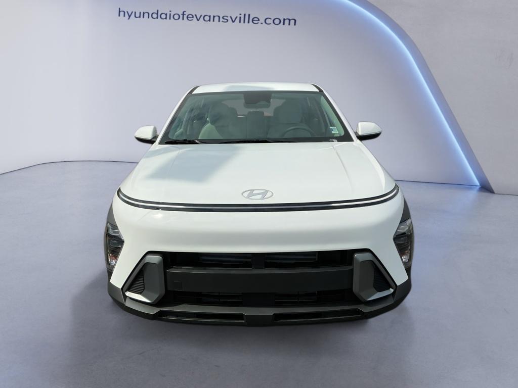 2027 Hyundai Kona