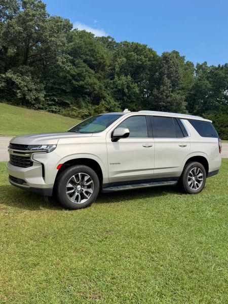 2021 Chevrolet Tahoe 4WD LT for sale in Lincoln, AL