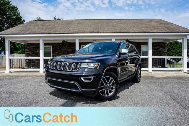 2019 Jeep Grand Cherokee Limited 4x2 for sale in Woodstock, GA