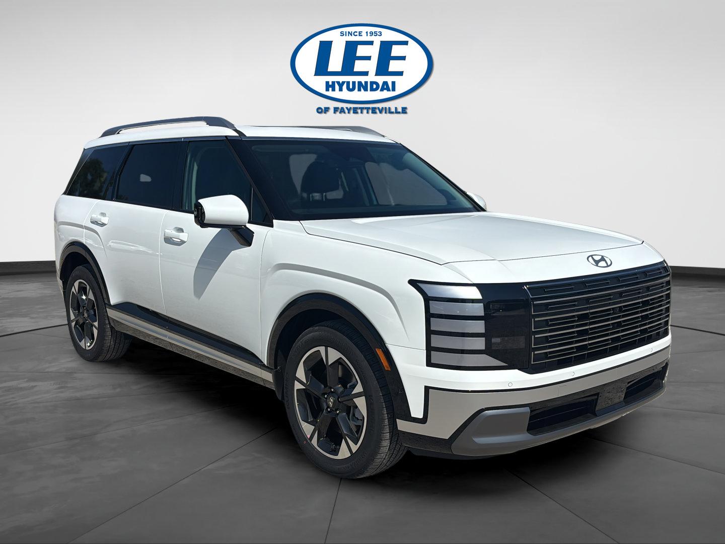 2027 Hyundai Palisade Limited 7P