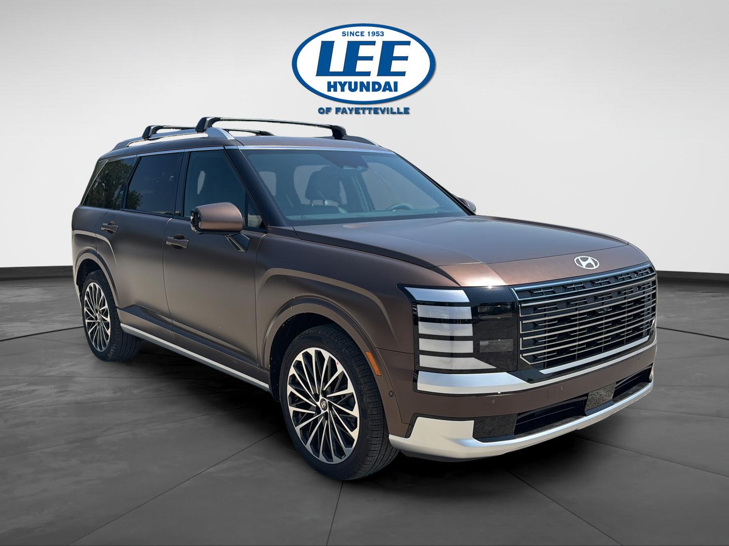 2027 Hyundai Palisade Hybrid Calligraphy