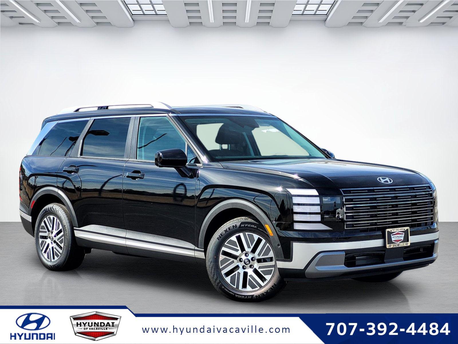 2027 Hyundai Palisade Hybrid SEL Premium 7P
