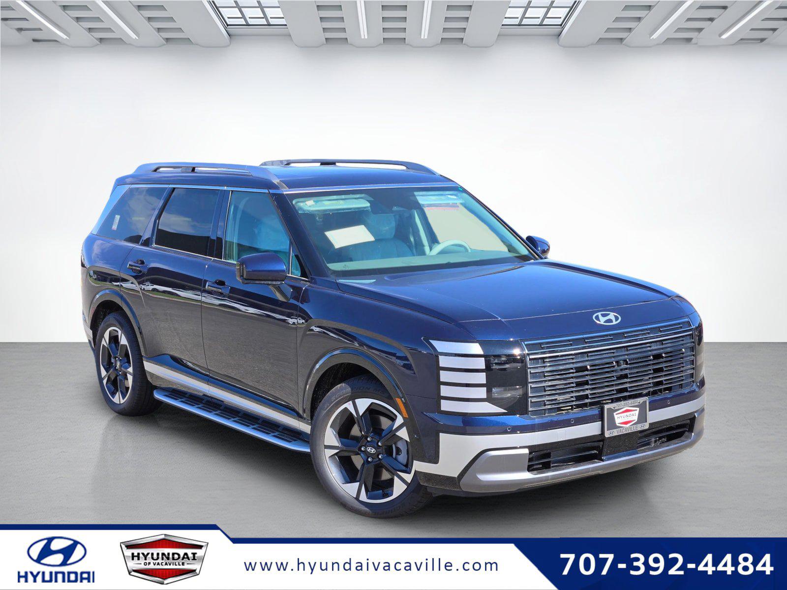 2027 Hyundai Palisade Hybrid Limited 7P
