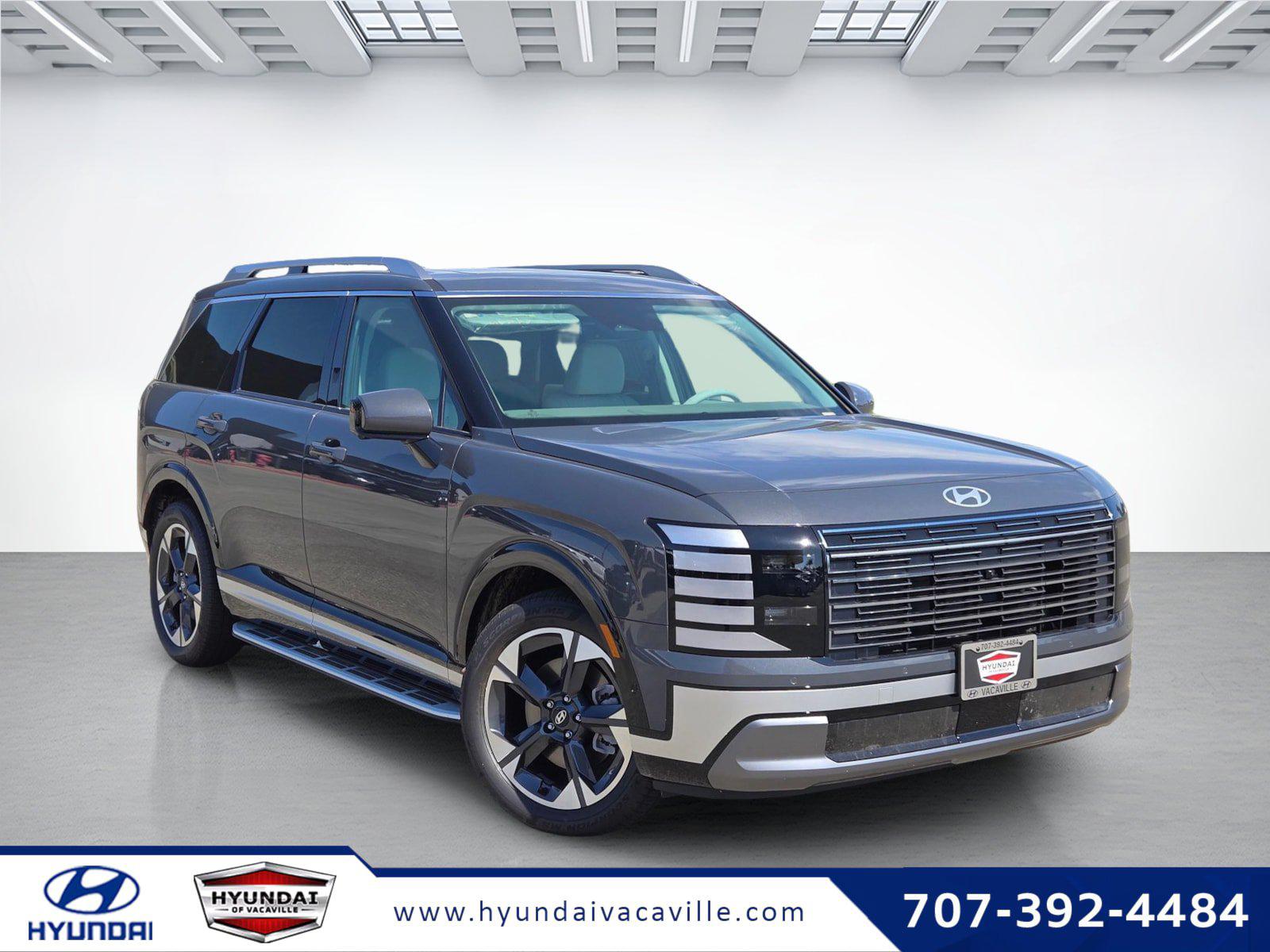2027 Hyundai Palisade Hybrid Limited 7P