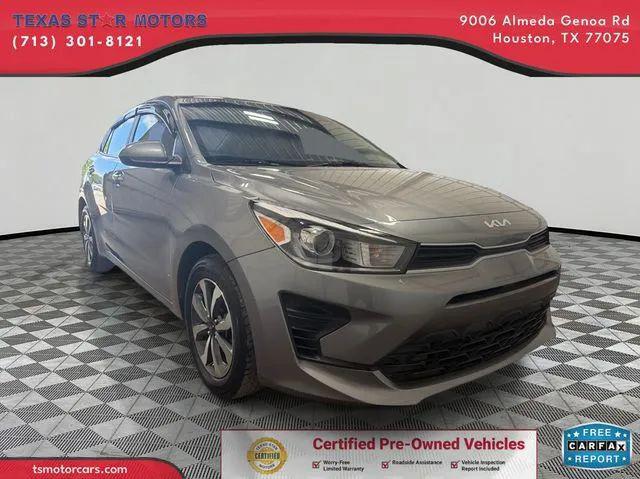 2023 Kia Rio S for sale in Houston, TX