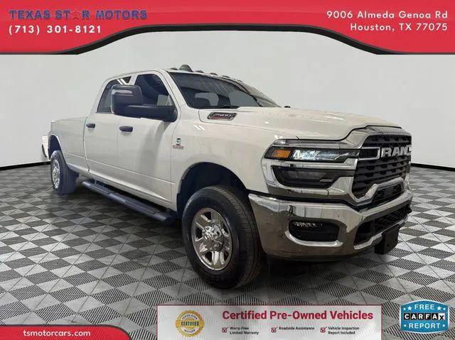 2025 Ram 2500 Tradesman Crew Cab 4x4 8' Box for sale in Houston, TX