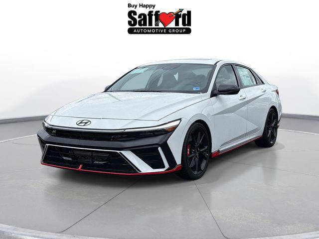 2026 Hyundai Elantra N N