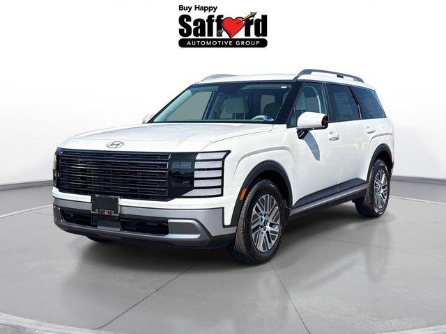 2027 Hyundai Palisade Hybrid SEL 7P