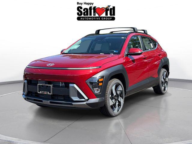2027 Hyundai Kona Limited