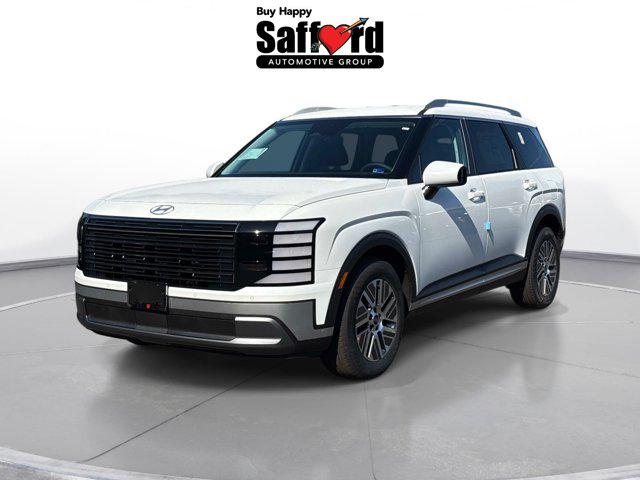 2027 Hyundai Palisade Hybrid SEL 7P