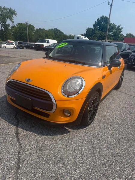 2018 MINI Hardtop Cooper