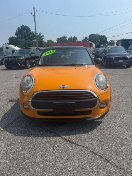 2018 MINI Hardtop Cooper
