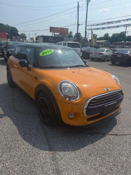 2018 MINI Hardtop Cooper