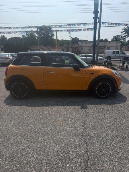 2018 MINI Hardtop Cooper