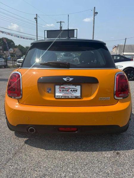 2018 MINI Hardtop Cooper