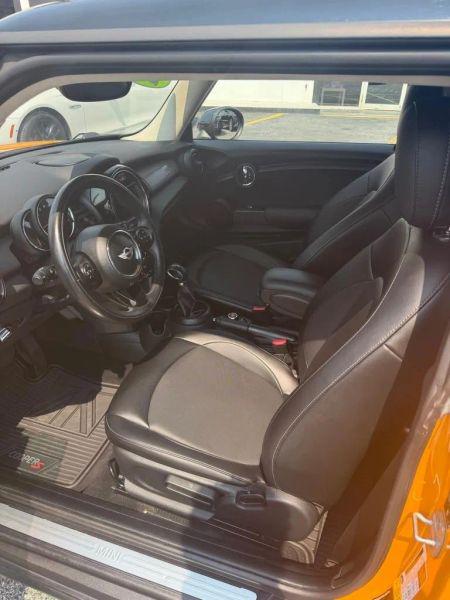 2018 MINI Hardtop Cooper