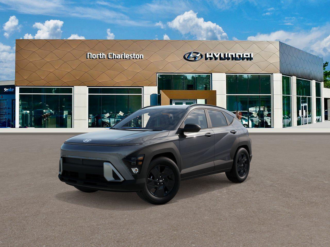 2027 Hyundai Kona SEL Sport