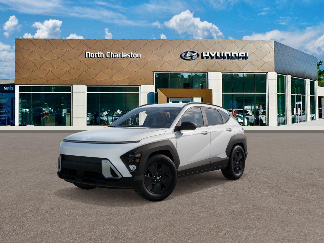 2027 Hyundai Kona SEL Sport
