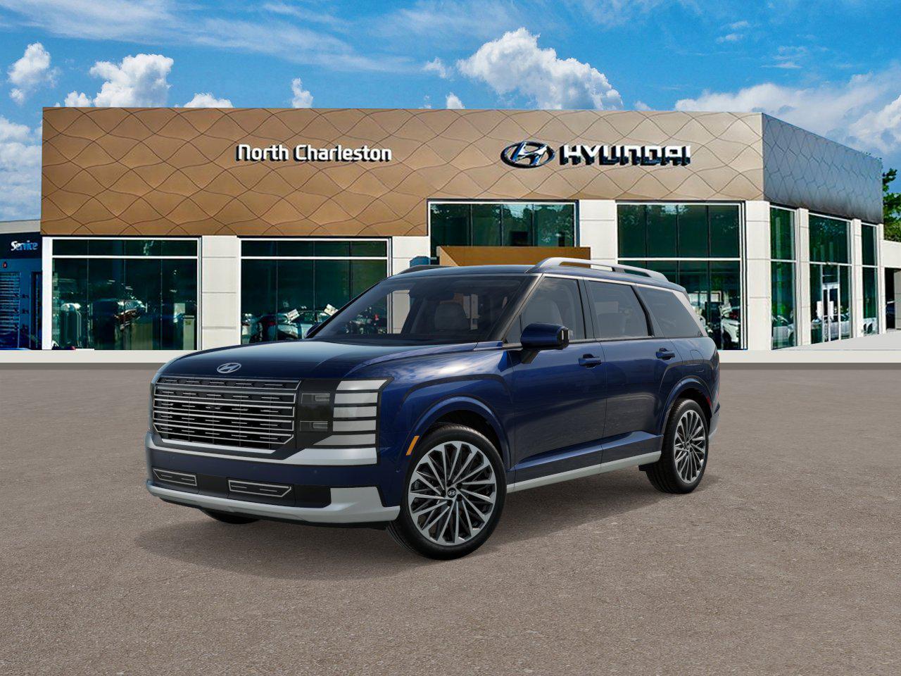2027 Hyundai Palisade Hybrid Calligraphy