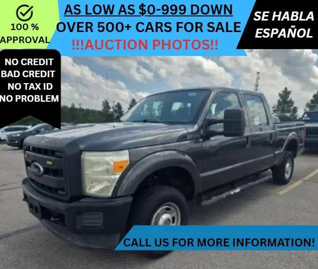 2016 Ford F-250 XL for sale in Manassas, VA