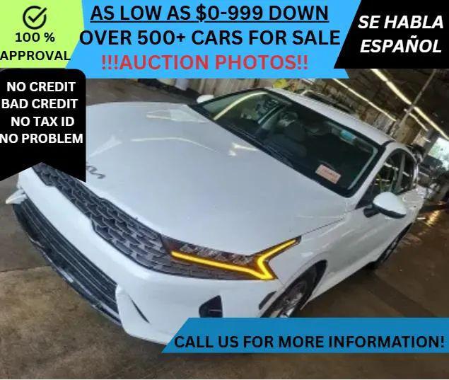 2023 Kia K5 LXS for sale in Manassas, VA