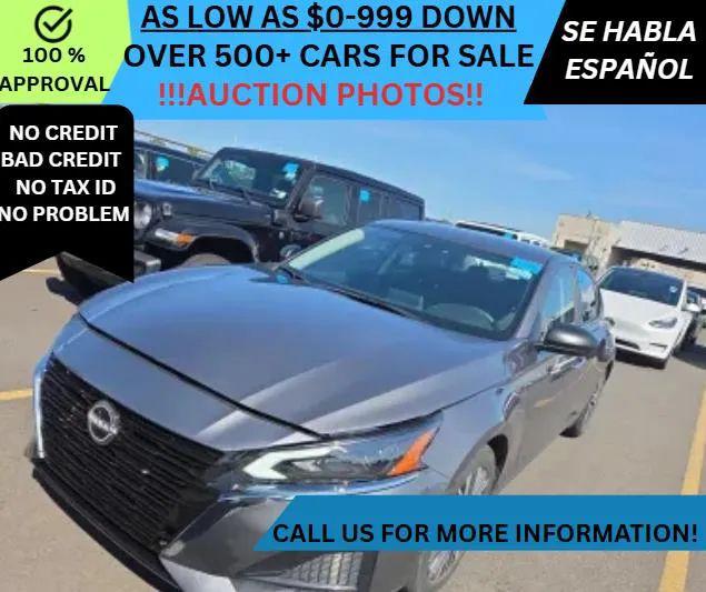 2025 Nissan Altima SV FWD for sale in Manassas, VA