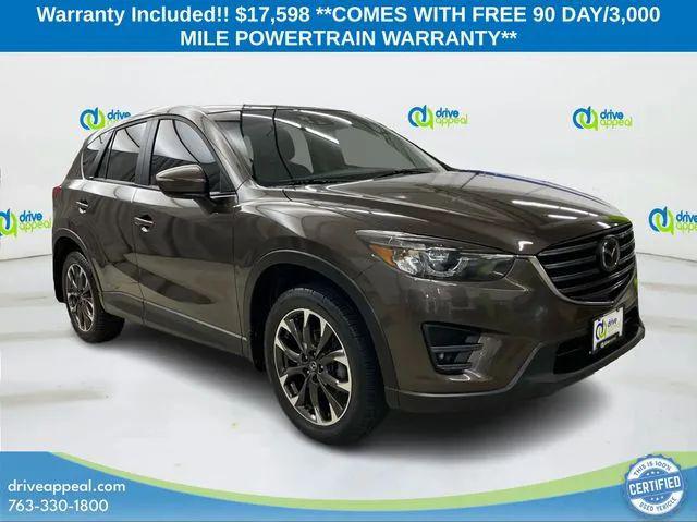2016 Mazda CX-5 Grand Touring for sale in New Hope, MN