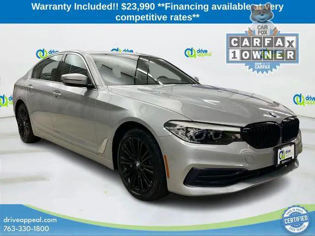2019 BMW 5 Series 530i xDrive for sale in New Hope, MN