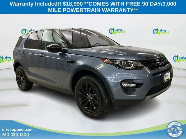 2019 Land Rover Discovery Sport HSE for sale in New Hope, MN