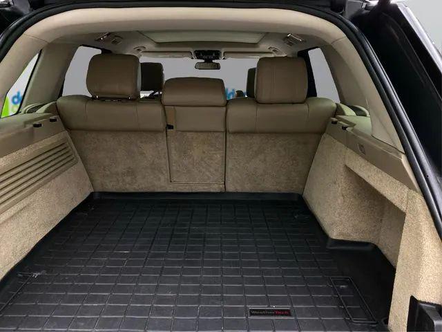 2016 Land Rover Range Rover 3.0L V6 Supercharged HSE