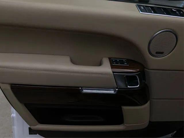 2016 Land Rover Range Rover 3.0L V6 Supercharged HSE