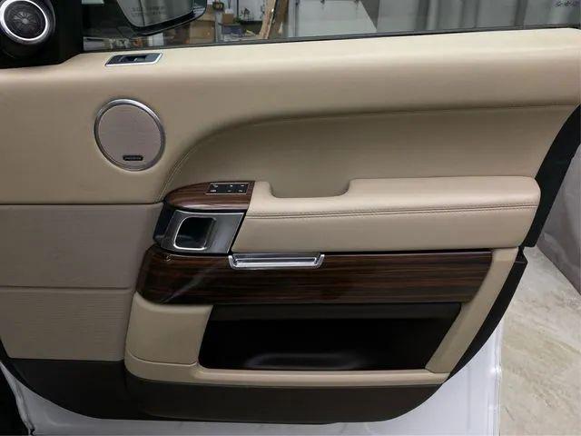 2016 Land Rover Range Rover 3.0L V6 Supercharged HSE