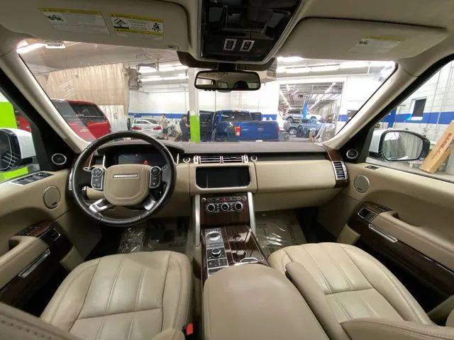 2016 Land Rover Range Rover 3.0L V6 Supercharged HSE
