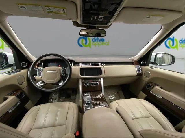 2016 Land Rover Range Rover 3.0L V6 Supercharged HSE