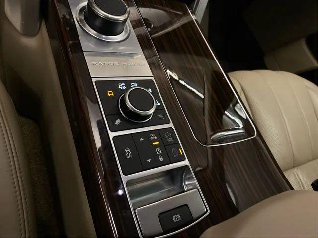 2016 Land Rover Range Rover 3.0L V6 Supercharged HSE