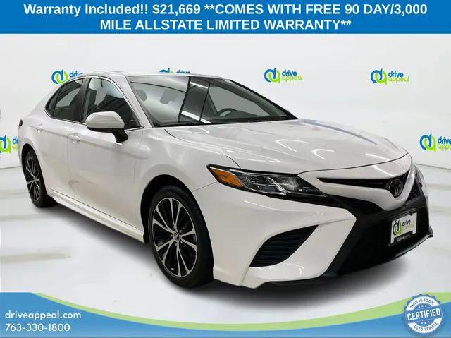 2019 Toyota Camry SE for sale in New Hope, MN