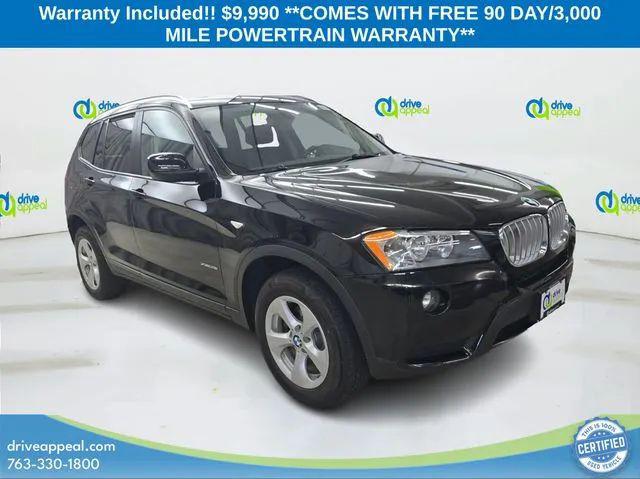 2012 BMW X3 xDrive28i for sale in New Hope, MN