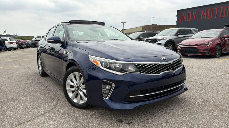 2018 Kia Optima S for sale in Indianapolis, IN
