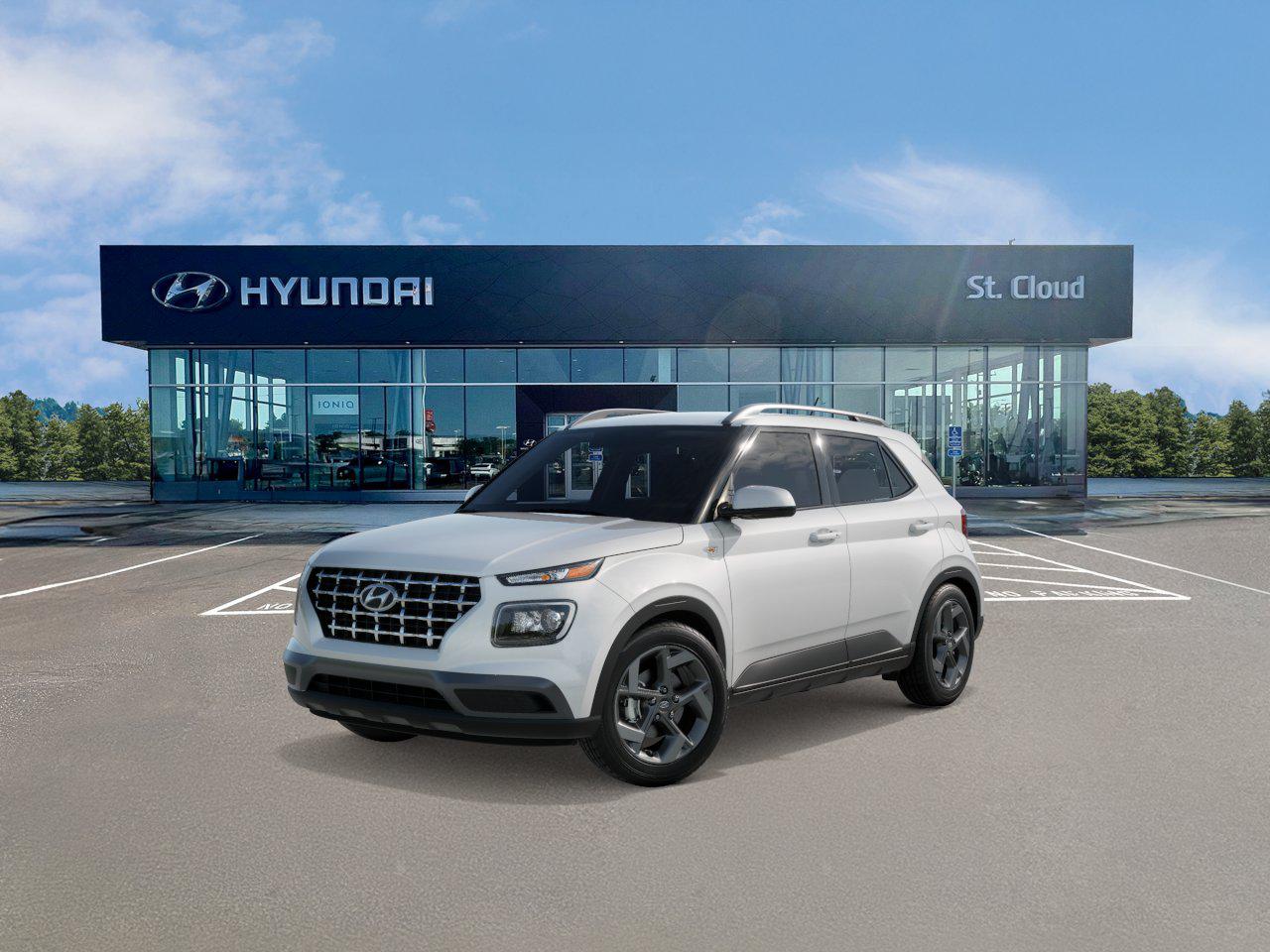 2026 Hyundai Venue SEL