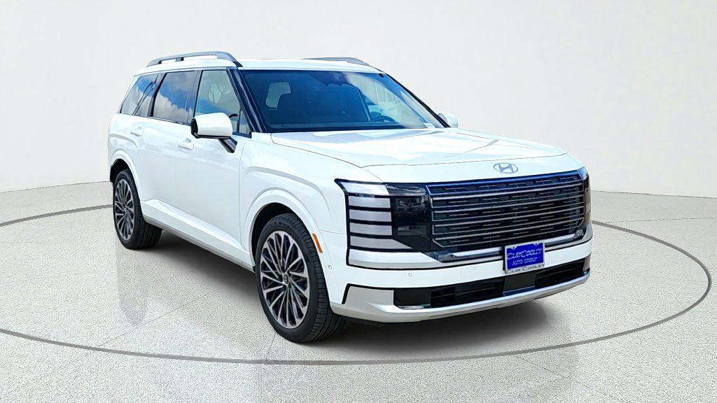 2027 Hyundai Palisade Hybrid Calligraphy