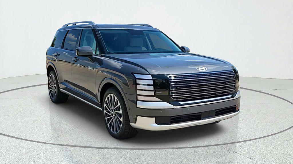 2027 Hyundai Palisade Hybrid Calligraphy