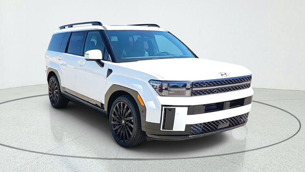 2027 Hyundai Santa Fe Calligraphy