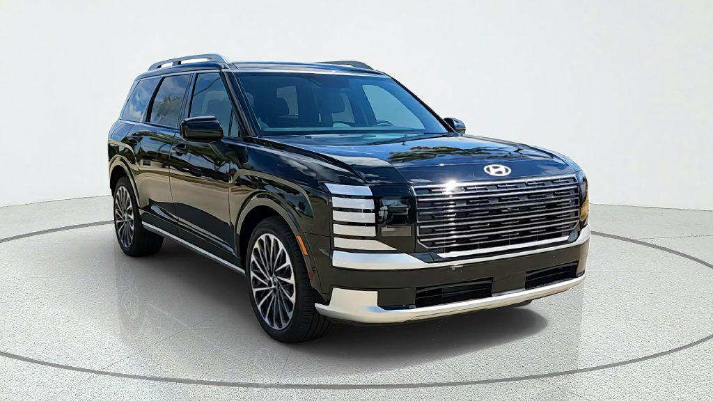 2027 Hyundai Palisade Hybrid Calligraphy
