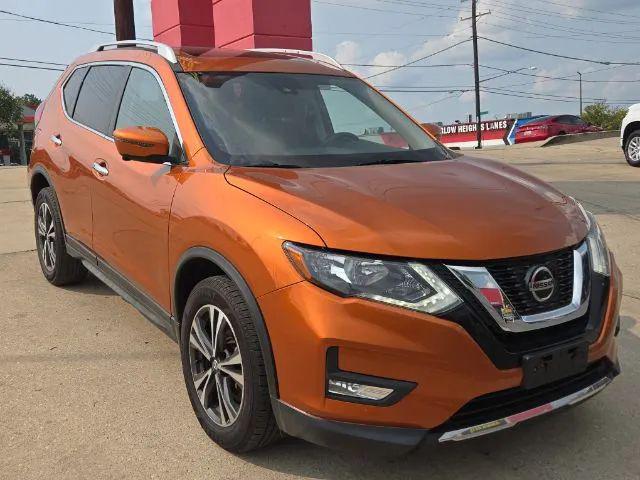 2020 Nissan Rogue SV Intelligent AWD for sale in Temple Hills, MD